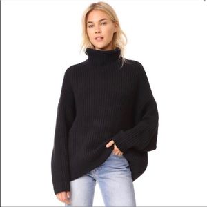 Free Peopke swim too deep sweater